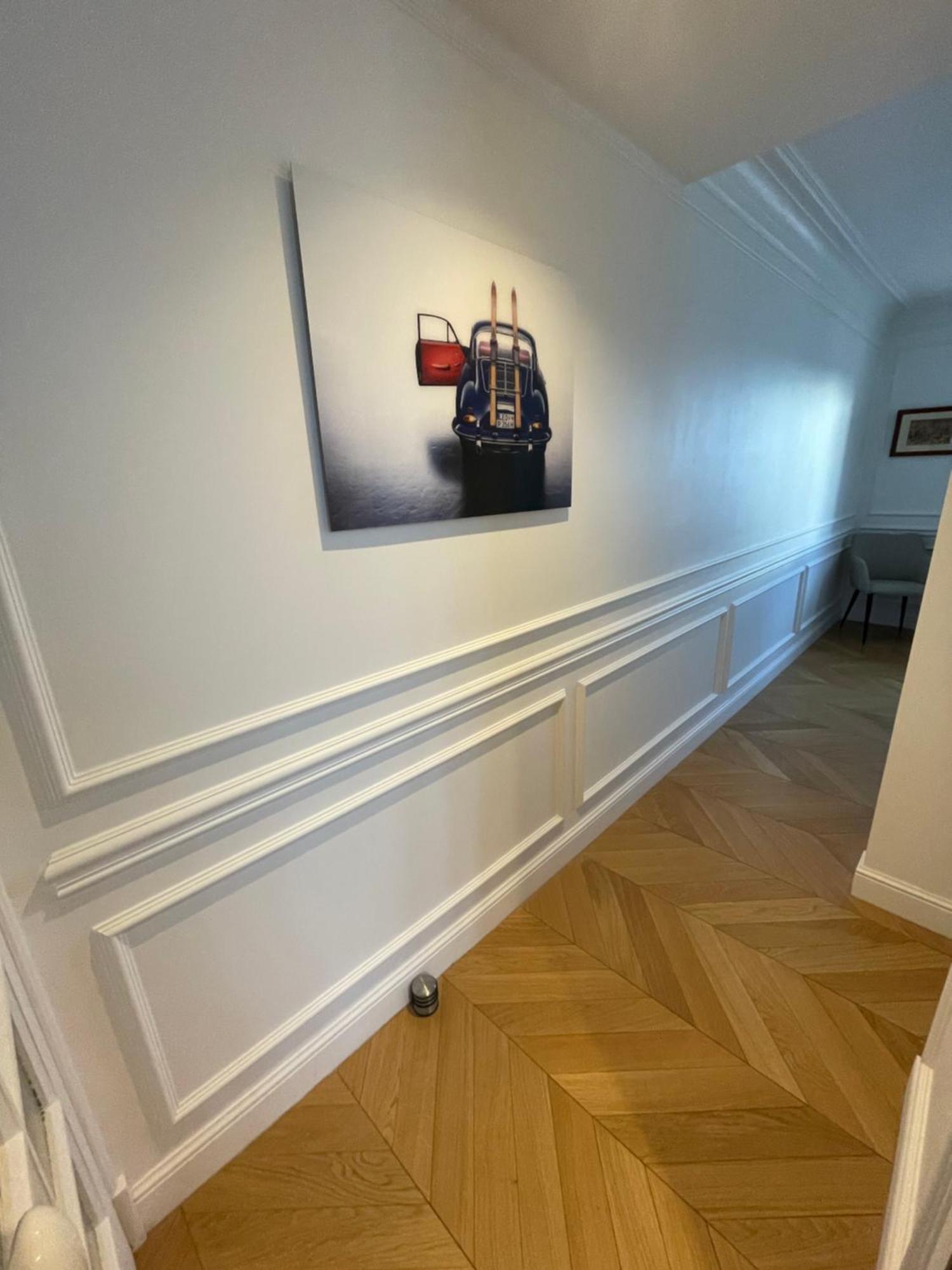 Apparemment Niche Dans Les Arbres Apartment Narbonne Luaran gambar